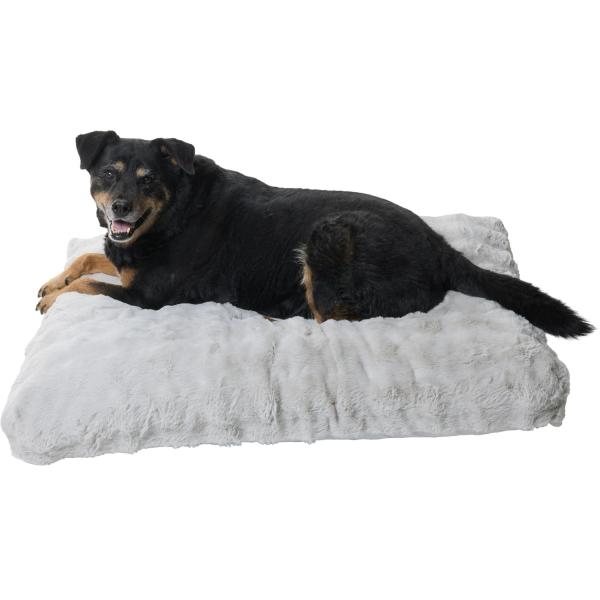 (取寄) クラウド プラッシュ ドッグ ベッド - Mac &amp; Molly Cloud Plush ...