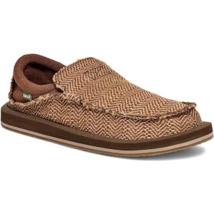 (取寄) サヌーク メンズ チバ ジュート Sanuk men Sanuk Chiba Jute B...