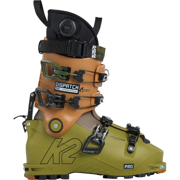 (取寄) ケーツー ディスパッチ プロ スキー ブート - K2 Dispatch Pro Ski ...