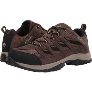 (取寄) コロンビア メンズ クレストウッド ウォータープルーフ Columbia men Columbia Crestwood Waterproof Mud/Squash 1 Columbia（コロンビア） (取寄) メンズ クレストウッド ウォーター