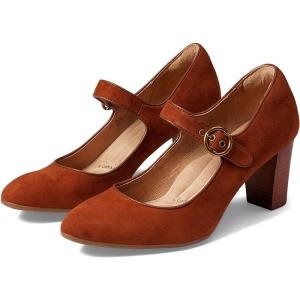 (取寄) ソフト レディース ペトラ Sofft women  Petra Russet Brown