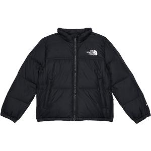 (取寄) ノースフェイス キッズ 1996 レトロ ヌプシ ダウンジャケット North Face ...