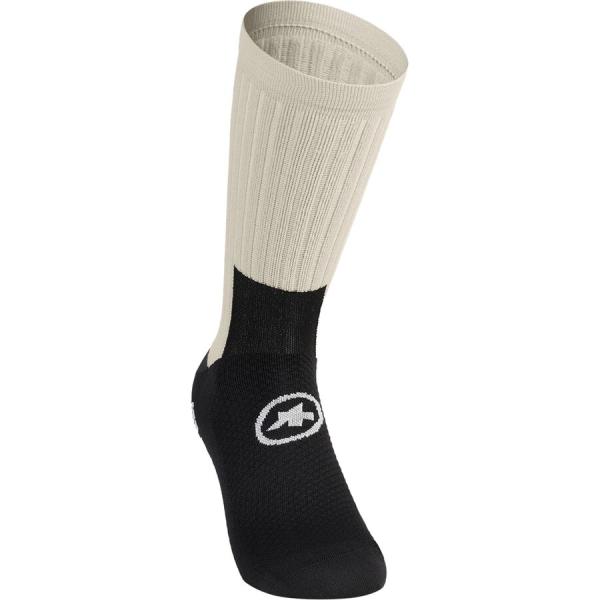 (取寄) アソス トレイル ソックス T3 Assos TRAIL Socks T3 Moon Sa...