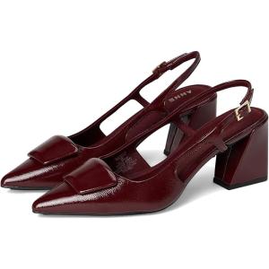 (取寄) アンクライン レディース Anne Klein women Renetta Bordeaux Crinkle
