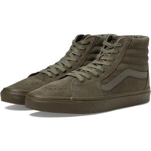 P最大12倍5/22限定 (取寄) バンズ Sk8-ハイ Vans Vans SK8-Hi Mono...