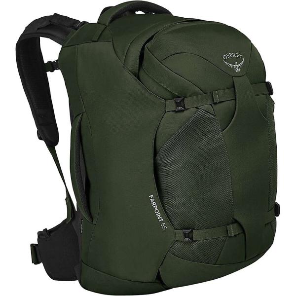 (取寄) オスプレー ファーポイント 55 パック Osprey Osprey Farpoint 5...