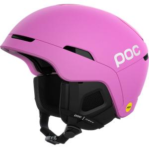 P最大17倍5/26限定 (取寄) POC オーベックス ミプス ヘルメット POC Obex Mips Helmet Actinium Pink｜jetrag
