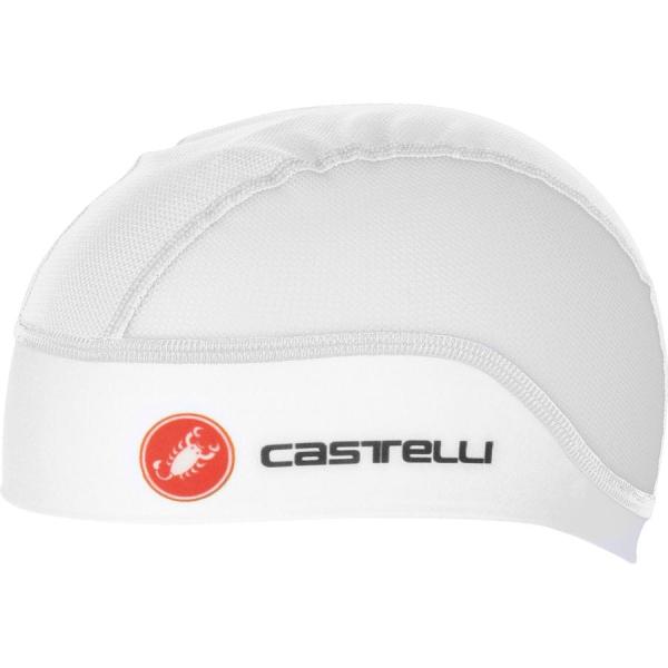 (取寄) カステリ サマー スカルキャップ 帽子 Castelli Summer Skullcap ...