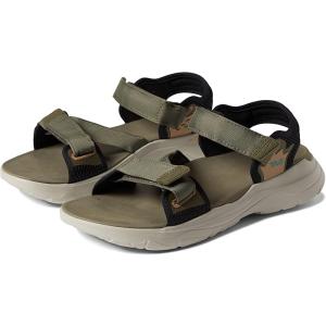 (取寄) テバ メンズ ザイミック Teva men Teva Zymic Dark Olive/T...