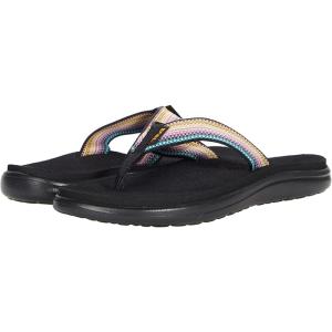 (取寄) テバ レディース ボヤ フリップ Teva women  Voya Flip Antigu...