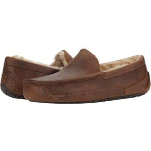 P最大16倍4/25限定 (取寄) アグ メンズ アスコット UGG men  Ascot Tan