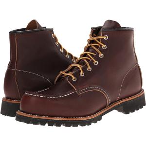 (取寄) カーハート メンズ ケントウッド 6 スティール トゥ ワーク ブーツ Carhartt men Kentwood 6