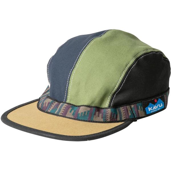 (取寄) カブー オーガニック ストラップキャップ KAVU Organic Strapcap NW...