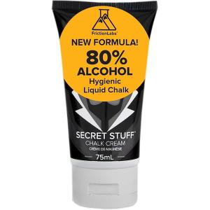 (取寄) フリクションラボ シークレット スタッフ ハイジェニック チョーク Friction Labs Secret Stuff Hygienic Chalk Black/White｜jetrag