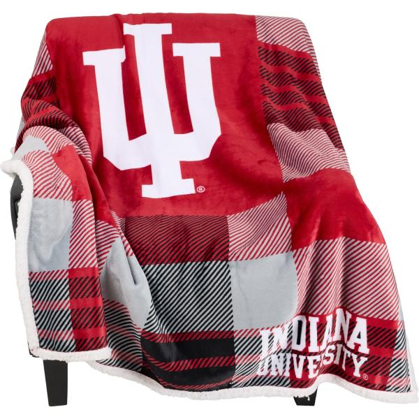 P最大17倍3/12-13限定 (取寄) ユニバーシティ オブ インディアナ フージャース プレイド...