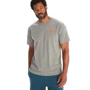 (取寄) マーモット メンズ ピークス Ss Tシャツ Marmot Marmot Men&apos;s Pe...