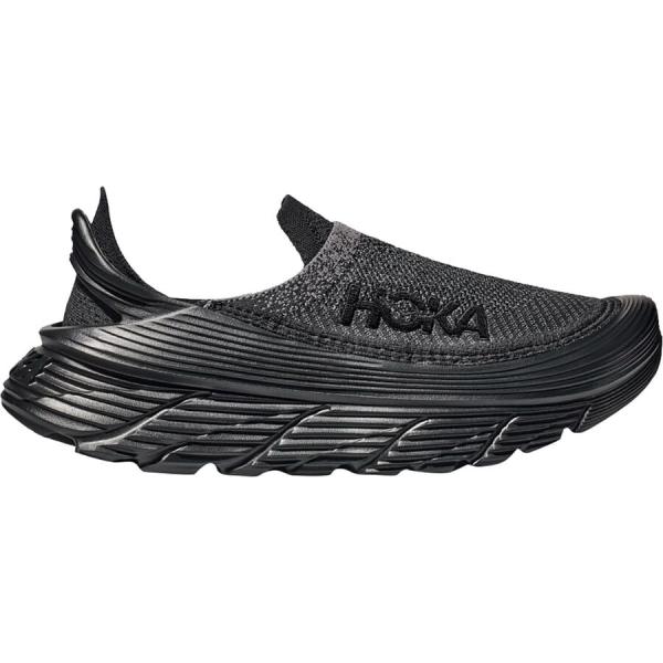 (取寄) ホカオネオネ リストア TC シューズ HOKA Restore TC Shoe Blac...