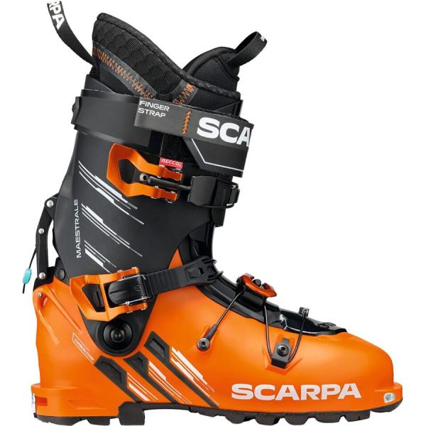 (取寄) スカルパ マエストラーレ アルパイン ツーリング ブート - - Scarpa - -