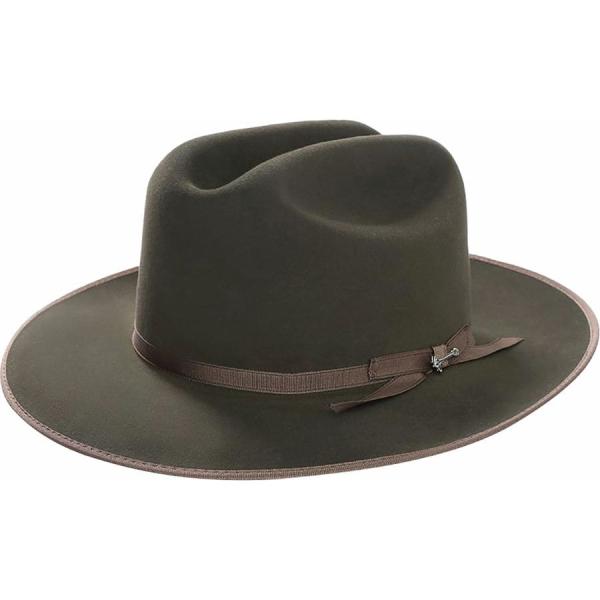 (取寄) ステットソン オープン ロード ロイヤル デラックス ハット Stetson Open R...