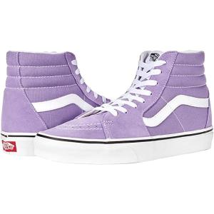 VANS（ヴァンズ） ハイカットスニーカー 26.5cm ベージュ メンズ