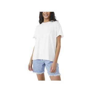 (取寄) フリーピープル レディース ボーイフレンズ Tシャツ Free People women ...