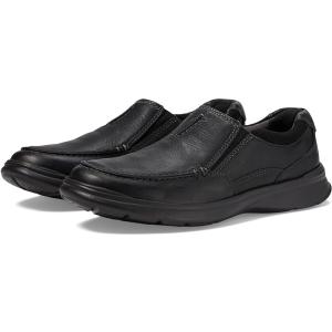(取寄) クラークス メンズ キャップ Clarks men DressLite Cap Black Clarks（クラークス） (取寄) シューズ メンズ キャップ ブラック