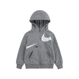 (取寄) ナイキ キッズ ボーイズ スウォッシュ フル ジップ パーカー (トドラー) Nike K...