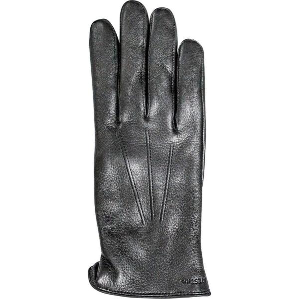 (取寄) ヘストラ ノーマン グローブ Hestra Norman Glove Black