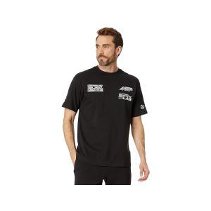 (取寄) プーマ メンズ マップF1 ガレージ クルー Tシャツ PUMA men PUMA MAP...