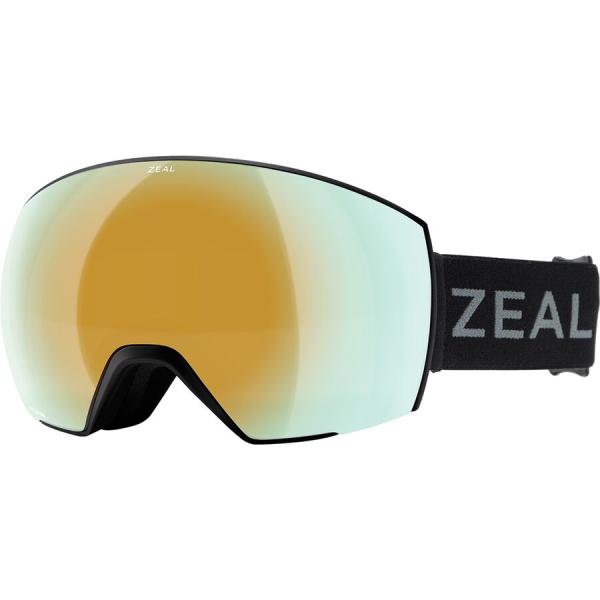 (取寄) ジール ハングファイア ゴーグルズ Zeal Hangfire Goggles Jade ...