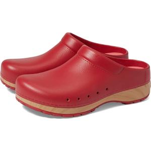 (取寄) ダンスコ レディース ケイン Dansko women Dansko Kane Red M...