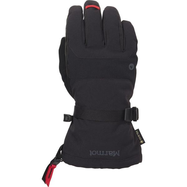 (取寄) マーモット ランドネ グローブ Marmot Randonnee Glove Black