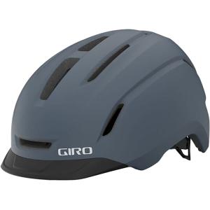 P最大14倍5/28限定 (取寄) ジロ カデン リ ヘルメット Giro Caden II Helmet Matte Portaro Grey｜jetrag