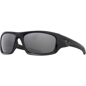 (取寄) オークリー バルブ サングラス Oakley Valve Sunglasses Black/Black Iridium｜jetrag