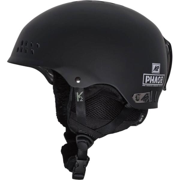 (取寄) ケーツー フェーズ ミプス ヘルメット K2 Phase MIPS Helmet Blac...