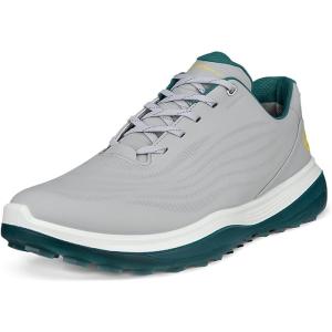 (取寄) エコーゴルフシューズメンズ ハイブリット ウォータープルーフ ECCO Golf men ...