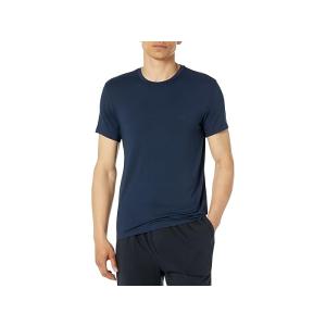 (取寄) エンポリオ アルマーニ デラックス ビスコース Tシャツ Emporio Armani D...