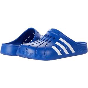 アディダス サンダル ユニセックス アディレッタ クロッグ adidas Unisex Adilette Clog Team Royal Blue/White/Team Royal Blue【敬老の日】｜jetrag