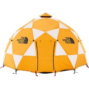 (取寄) ノースフェイス テント 2-メーター ドーム テント  8人用 4シーズン The North Face 2-Meter Dome Tent  8-Person 4-Season Gold/White/Black｜jetrag