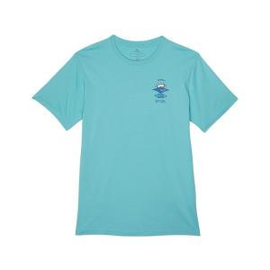 (取寄) リップカール キッズ ボーイズ サーチ アイコン Tシャツ Rip Curl Kids b...