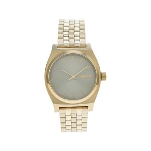 (取寄) ニクソン レディース ミディアム タイム テラー Nixon women Nixon Me...