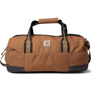 (取寄) カーハート 35 エル クラシック ダッフル 35 L Classic Brown