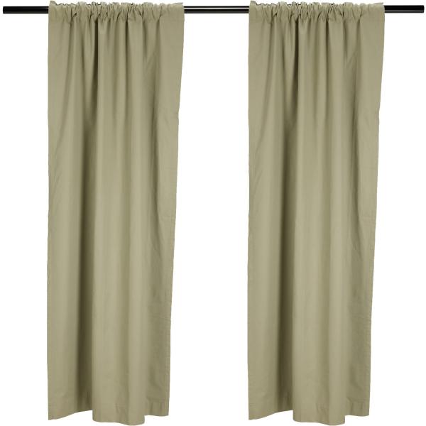 P最大17倍3/12-13限定 (取寄) エナジー インサレーテッド カーテンズ - タブ トップ,...