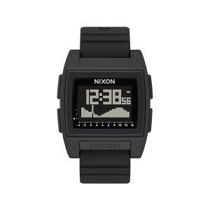 P最大16倍5/25限定 (取寄) ニクソン メンズ ベース タイド プロ Nixon men Nixon Base Tide Pro Black｜jetrag