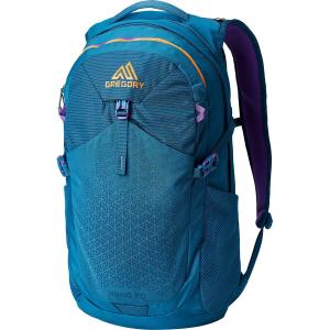 P最大16倍5/25限定 (取寄) グレゴリー ナノ 20L バックパック Gregory Nano 20L Backpack Icon Teal｜jetrag