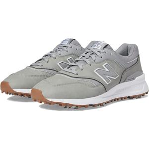 (取寄) ニューバランス ゴルフシューズ メンズ 997 大きいサイズ New Balance Go...