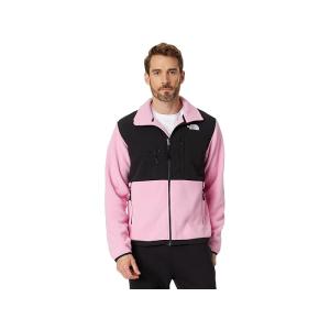 (取寄) ノースフェイス メンズ デナリ ジャケット  The North Face Men Denali Jacket Orchid Pink/TNF Black