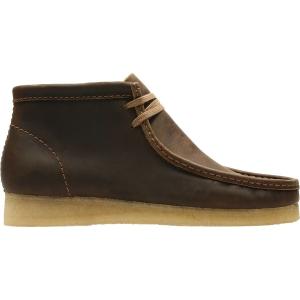 (取寄) クラークス メンズ ワラビー ブート - メンズ Clarks men Wallabee ...