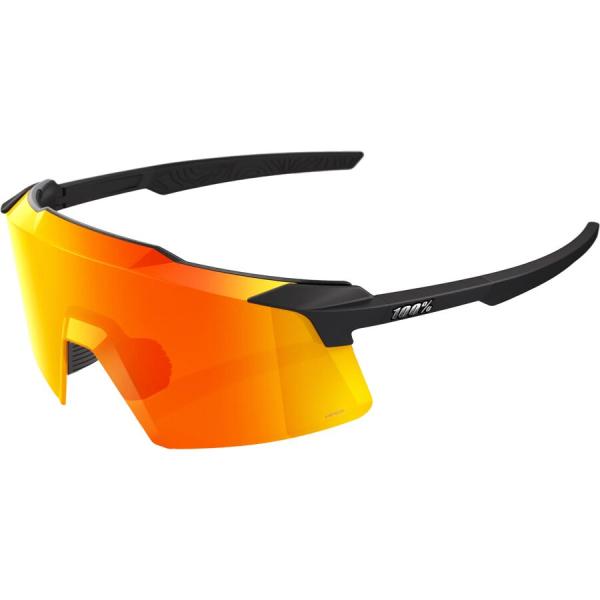 (取寄) 100% サングラス 100% Aerocraft Sunglasses Soft Tac...