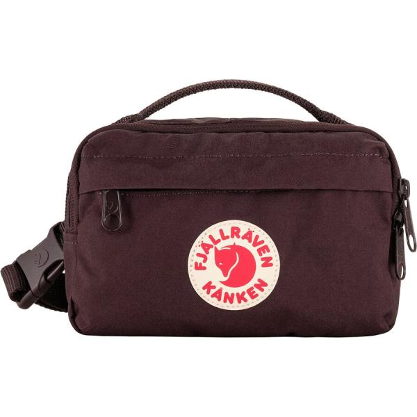 (取寄) フェールラーベン ヒップ パック Fjallraven Kanken Hip Pack B...